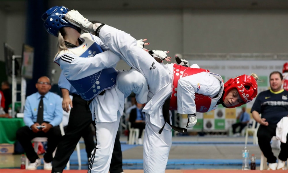 Brasileiro de Taekwondo CBTKD
