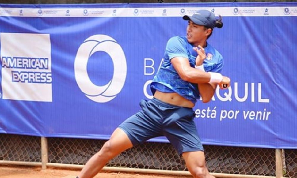 Pedro Sakamoto tênis Challenger de Concepción quartas de final