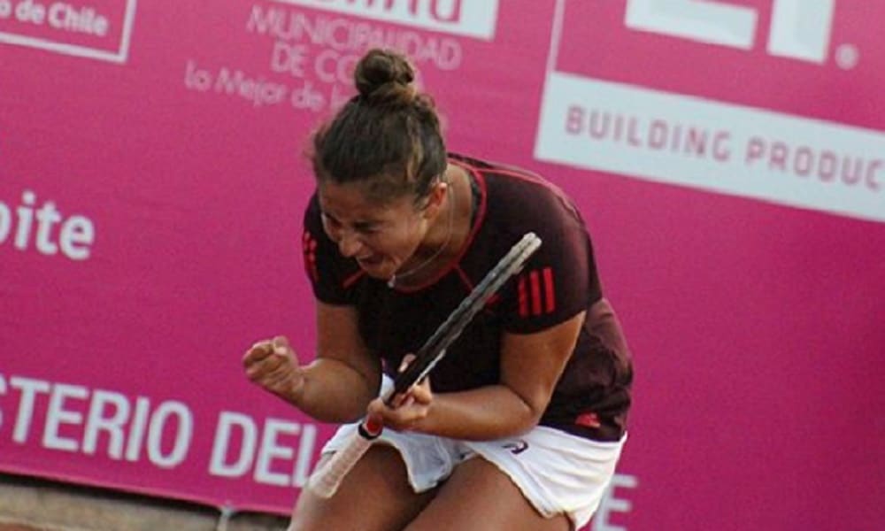 Rebeca Pereira e Bárbara Gática são campeãs do ITF de Praga