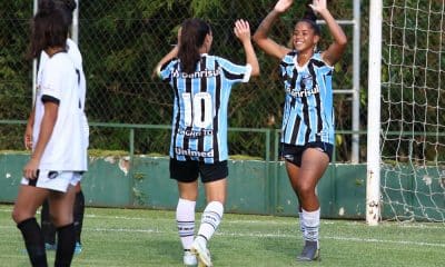 Grêmio x Cruzeiro - Brasileiro feminino