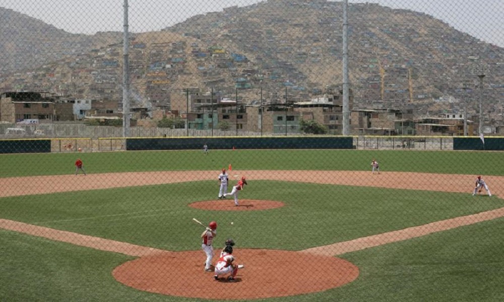 Beisebol no Pan-americano de Lima