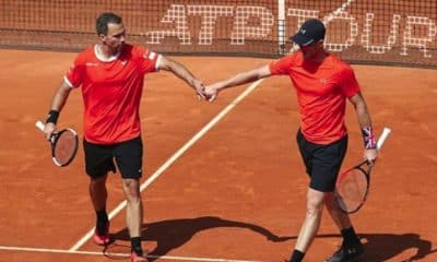 Bruno Soares Jamie Murray troca de duplas tênis ATP 500 Barcelona