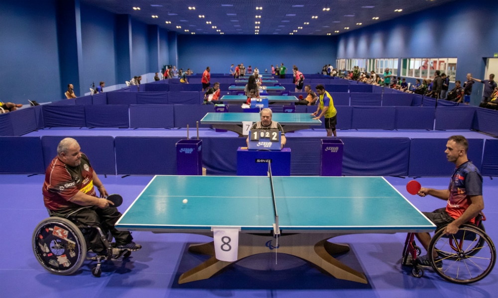 tênis de mesa campeonato brasileiro data