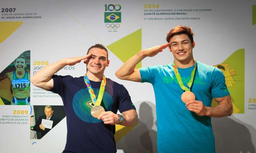 Equipe masculina