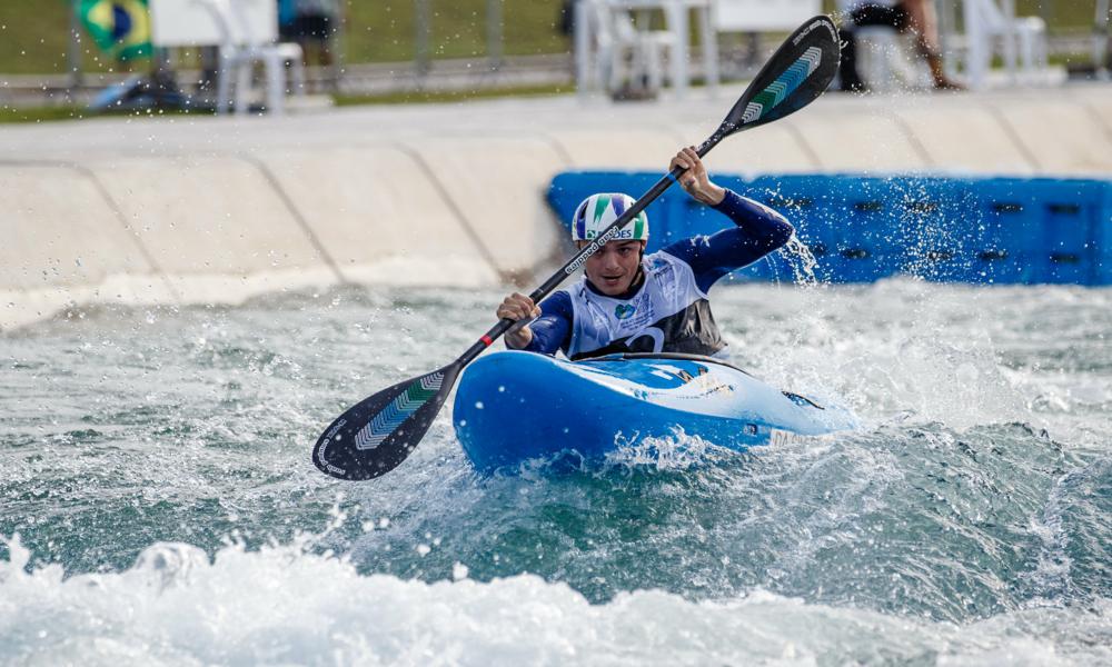 K1 Extreme masculino