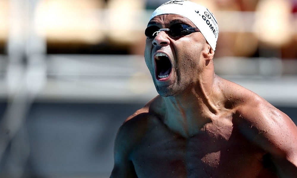 João Gomes Júnior foi ouro em Pequim na etapa da China da Champions Series de natação