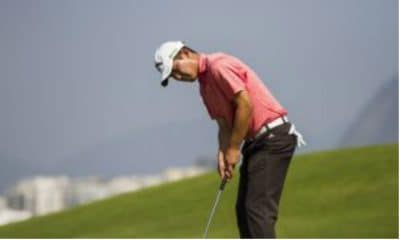 Rodrigo Lee Jogos Mundiais Militares Minor League golfe