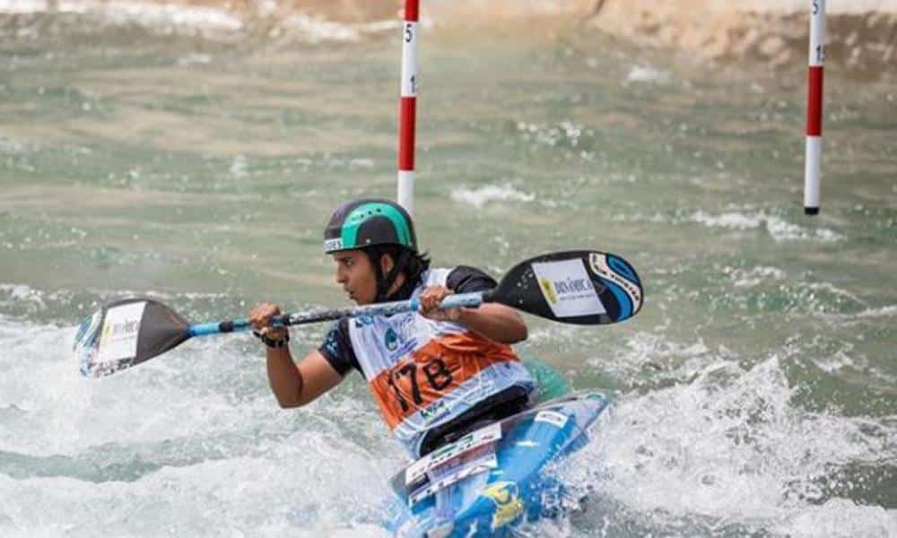 K1 feminino extreme