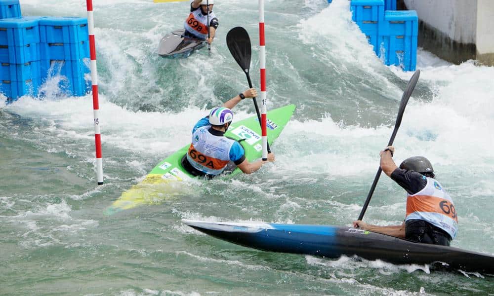 K1 masculino