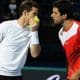 Andy Murray e Marcelo Melo