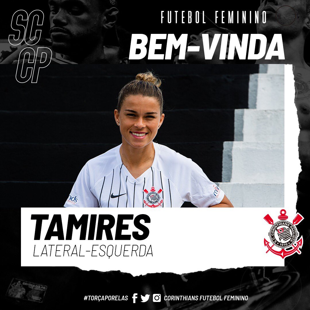 Tamires Corinthians