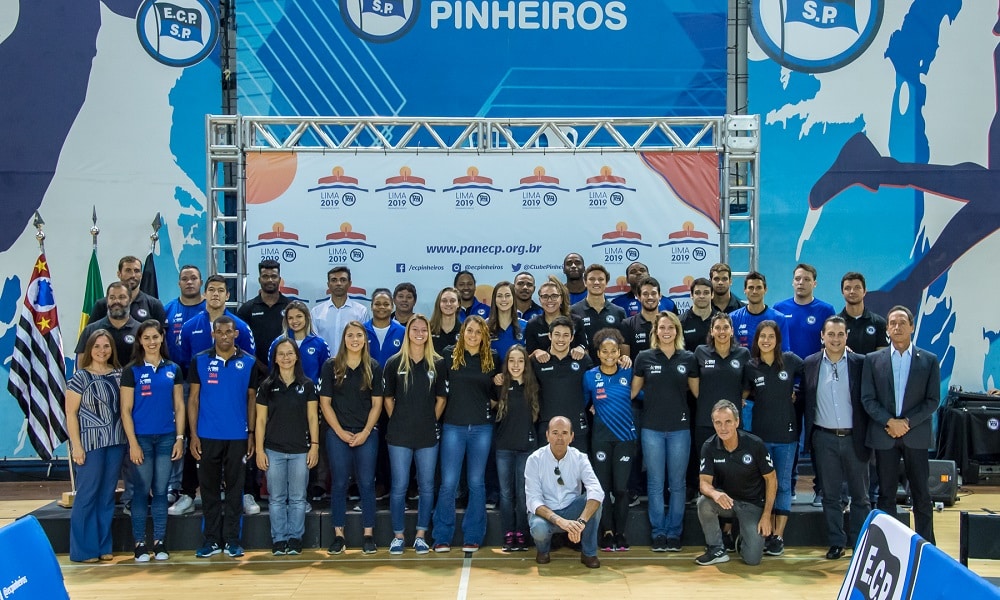 Crise econômica Pinheiros anuncia redução de 25% de salários de seus atletas