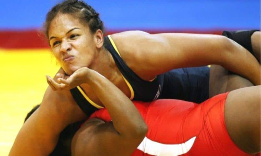 Luta Livre feminina - 76kg