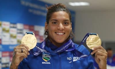 Ana Marcela Cunha Mundial de Desportos Aquáticos ao vivo mundial de esportes aquáticos