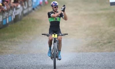 Henrique Avancini do Mountain Bike