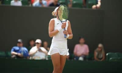 Bia Haddad Maia Wimbledon