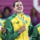 Duda Amorim - seleção brasileira de handebol feminino - Tóquio 2020 - Lima 2019