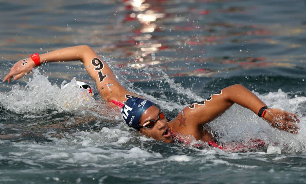 Ana Marcela Cunha maratona aquática mundial de desportos aquáticos Gwangju 