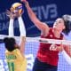 Brasil e EUA na Liga das Nações