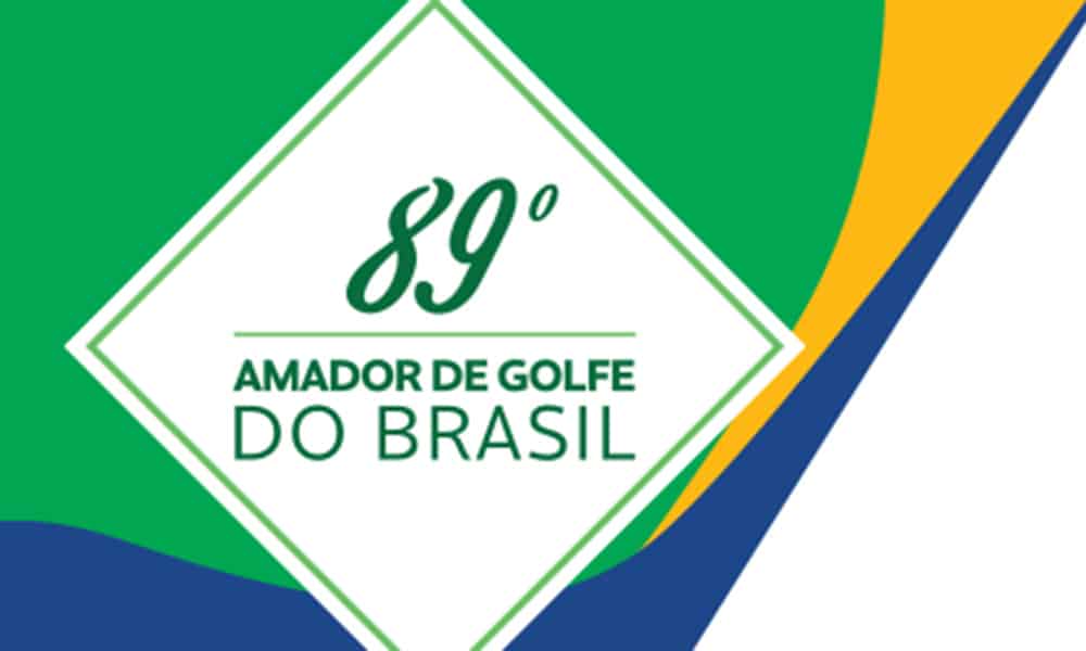 89ª edição do Brasileiro Amador de golfe