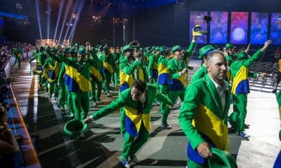 lista de atletas brasileiros classificados para os jogos olímpicos de tóquio