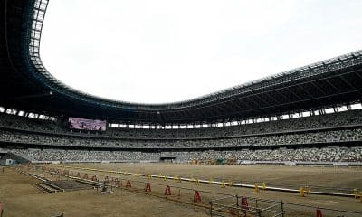 Estádio Olímpico de Tóquio2020