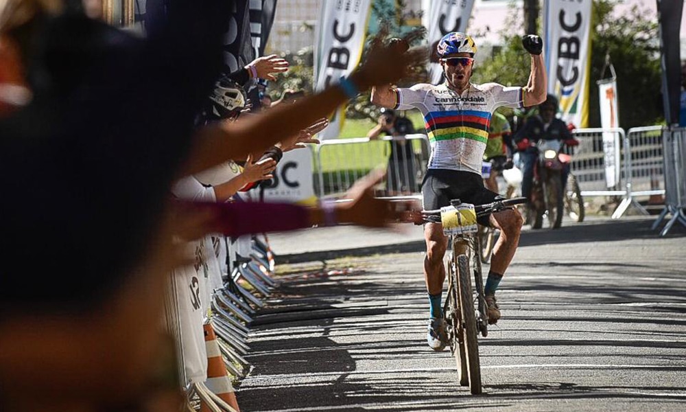Henrique Avancini MTB