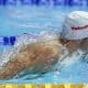 Leonardo de Deus natação bronze 200 m borboleta Mare Nostrum de natação / Jogos Pan-Americanos