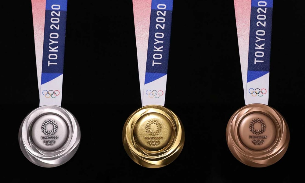 medalhas dos jogos olímpicos de tóquio 2020