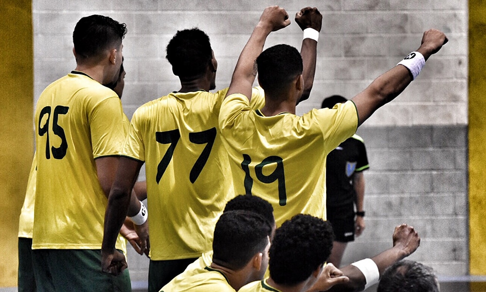 Seleção convocada para o Mundial Júnior de Handebol