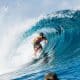 O Taiti tem grandes ondas e assim vai receber o surfe em Paris 2024