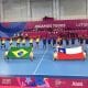 Brasil e Chile podem se enfrentar no Pré-Olímpico mundial de handebol masculino