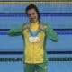 Larissa Oliveira natação Jogos Pan-Americanos de Lima
