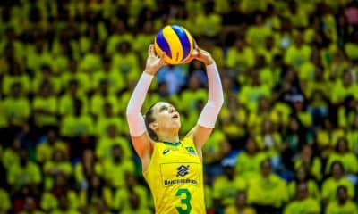 Macris Carneiro Jogos Olímpicos de Tóquio 2020 vôlei feminina seleção brasileira de vôlei feminino