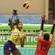 Brasil e Peru no Sul-Americano de vôlei feminino