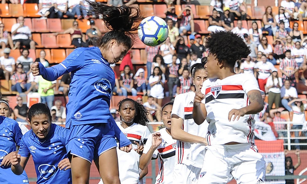 Futebol feminino do Cruzeiro