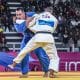 David Moura, no judô nos Jogos Pan-Americanos