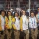 Voluntários dos Jogos Pan-Americanos