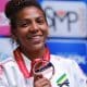 Rafaela Silva é bronze no Mundial de Judô em Tóquio