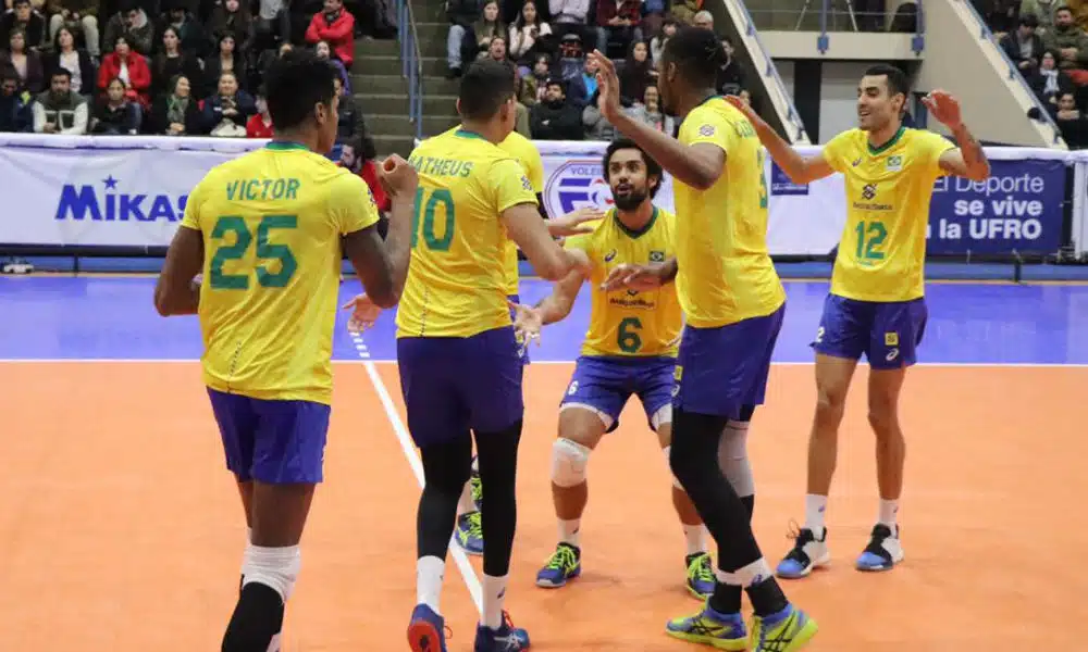 Brasil x ira volei ao vivo Brasil x ira volei ao vivo