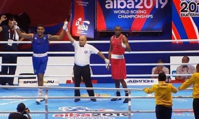 Conheça mais sobre Abner Teixeira Ferreira,l que disputará a categoria peso pesado (até 91kg) do boxe masculino nos Jogos Olímpicos de Tóquio