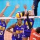 Brasil na Copa do Mundo de vôlei feminino