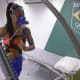 Seleção feminina de basquete faz preparação no CT Time Brasil