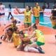 Seleção brasileira de vôlei feminino vence no Mundial Sub-18