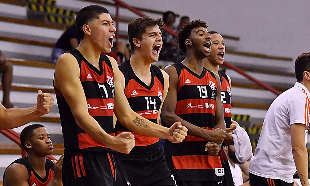 Flamengo na Liga de Desenvolvimento de Basquete