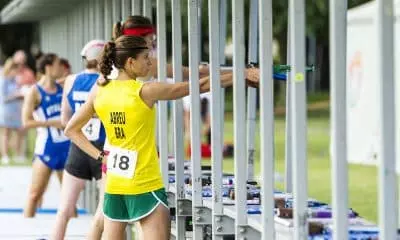 Isabela Abreu, do pentatlo moderno