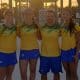 Seleção brasileira na Fed Cup Júnior