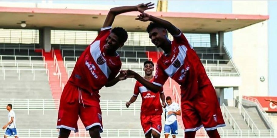 CRB-AL conquistou a primeira vitória na Copa do Nordeste sub-20