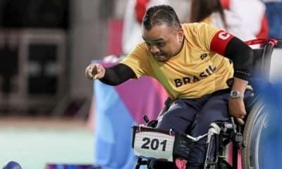 Bocha BISFed 2019 bocha nos jogos paralímpicos de tóquio-2020