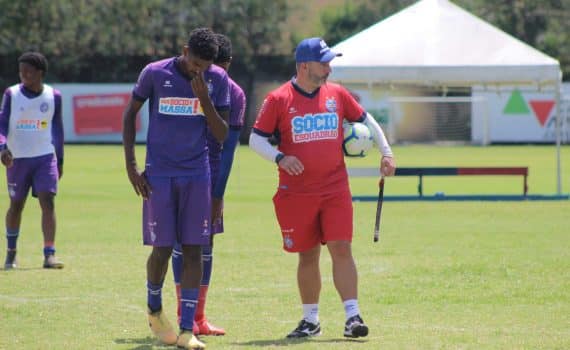 Bahia empatou como Vitória na Copa do Nordeste sub-20